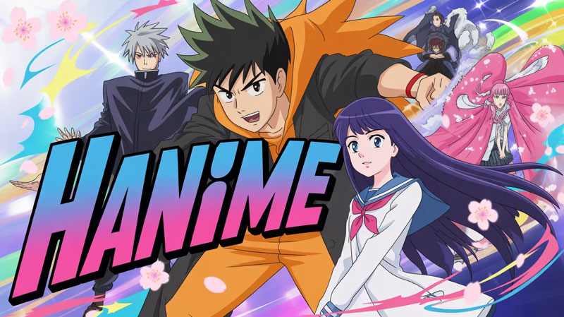 Hanime - watch anime online free in HD